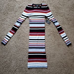 *SOLD* Forever 21, Contemporary Woman's Knit Dress